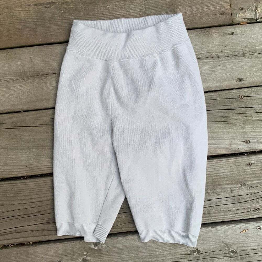 Wilfred Ribbed Shorts XS - Picture 1 of 3